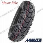 МОТО ГУМА ВЪНШНА 120/70-12 58P TL MC-32 WIN SCOOT МИТАС-2